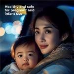 Remax Mena Smart Car & Home Starlight Aroma Diffuser (Whisper)