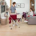 Limitless Universal Steel X-Leg Indoor Cloth Dryer 18M