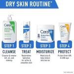 Cerave Hydrating Cleanser Cream-To-Foam 12oz Pump