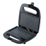 Limitless Portable Powerful 700W 2 Slice Grill Maker with Non-Stick Plates GGM6001| | Easy to Clean | Practical Cable Winding | Lid Locking for Space-Saving Vertical Storage