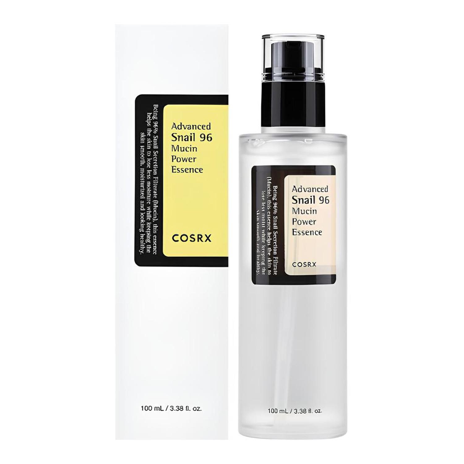 COSRX Advance Snail 96 Mucin Power Essence 100ml
