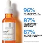 sérum rénovateur éclat 30 ml PURE VITAMINE C10 - Posay