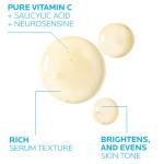 sérum rénovateur éclat 30 ml PURE VITAMINE C10 - Posay