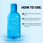Bioderma Hydrabio Tonique Moisturizing Toning Lotion For Dehydrated Skin, 250ml