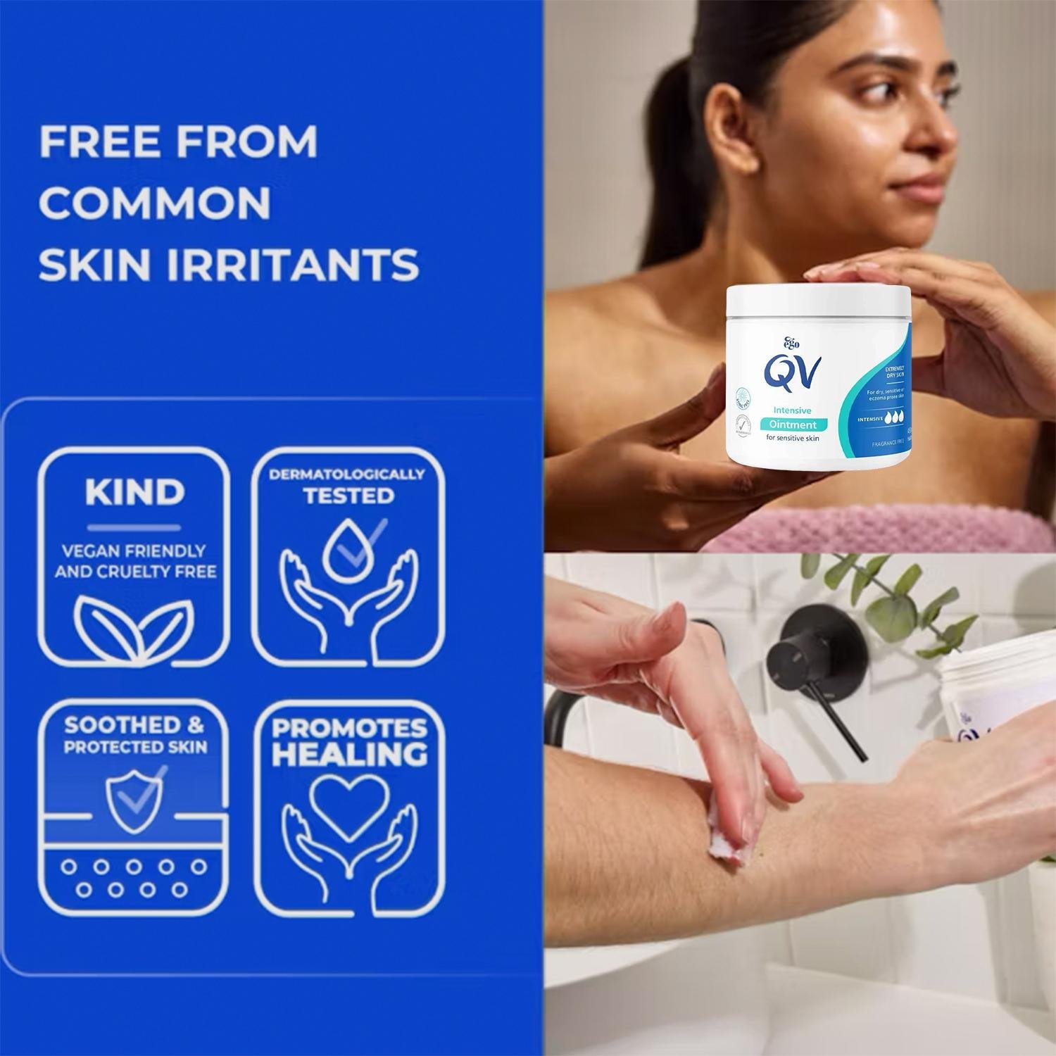QV Intensive Ointment 450g